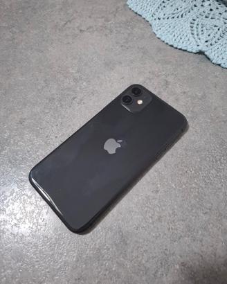 iPhone 11 128gb black 