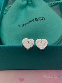 Orecchini Tiffany