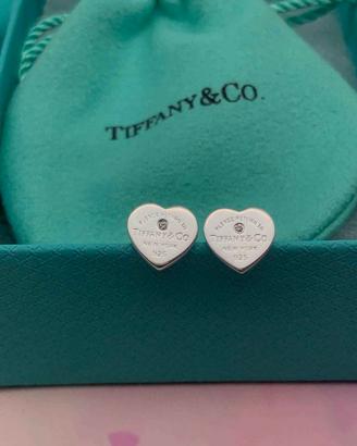 Orecchini Tiffany