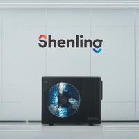 Pompa di calore aria/acqua Shenling R32 Trifase