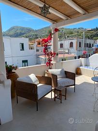 Casa vacanza A Lipari centro storico