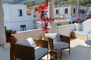 Casa vacanza A Lipari centro storico