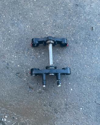 piastre yamaha dt 50