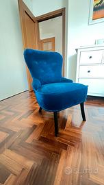 Poltrona ikea Remsta