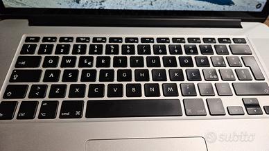 Macbook Pro i7 retina