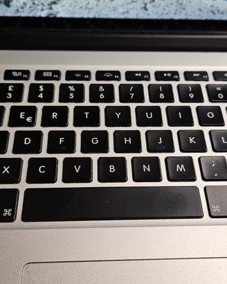 Macbook Pro i7 retina
