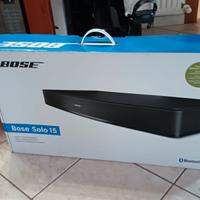Sound system BOSE solo 15