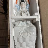 Madonna asiatica dea