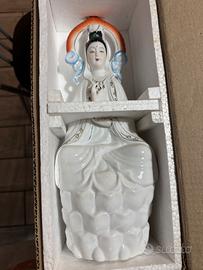 Madonna asiatica dea