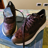 Amphibiox Geox da donna taglia 40 marrone