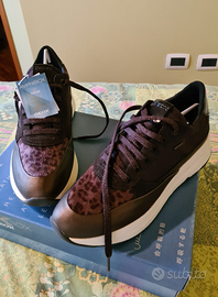 Amphibiox Geox da donna taglia 40 marrone