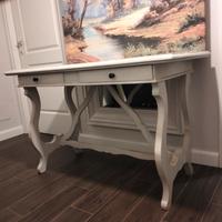 scrivania shabby