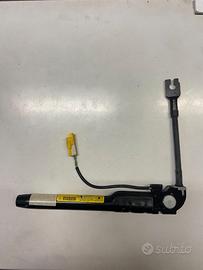 pretenzionatore alfa romeo giulietta guida