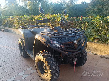 Quad 4x4 CFORCE 450
