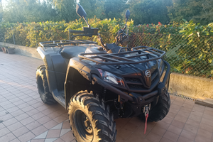 Quad 4x4 CFORCE 450