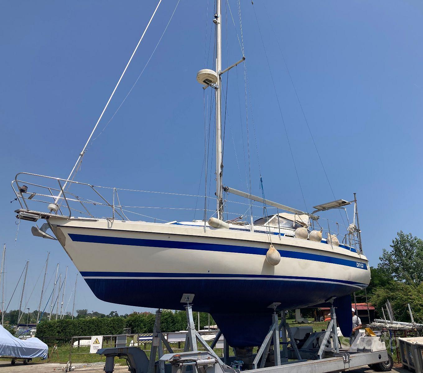 SUNBEAM 32 — Vedi foto 1