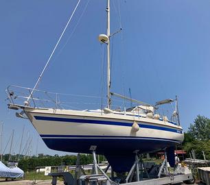 Barca a vela SUNBEAM 32