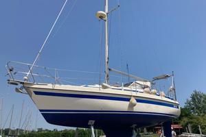 Barca a vela SUNBEAM 32
