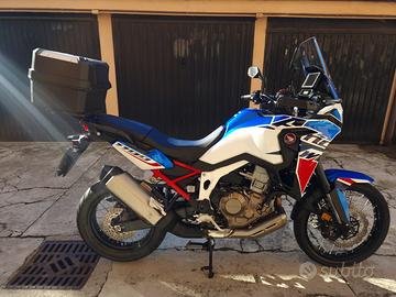 Honda CRF 1100 AFRICA TWIN