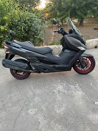 Burgman 400