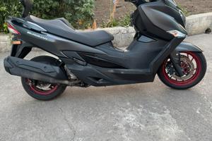 Burgman 400