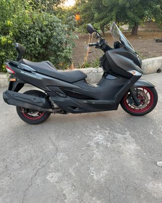 Burgman 400