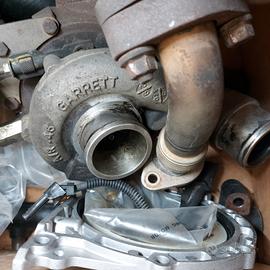 turbina ssangyong Kiron