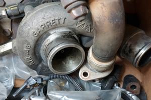 turbina ssangyong Kiron