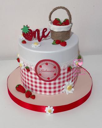 Torta scenografica