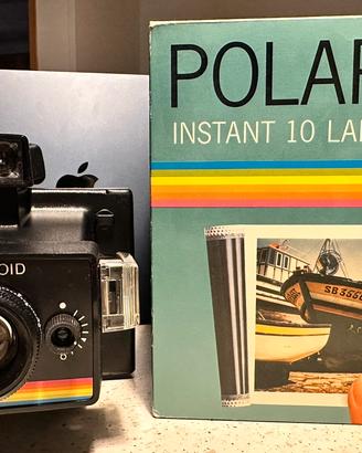 Polaroid instant 10
