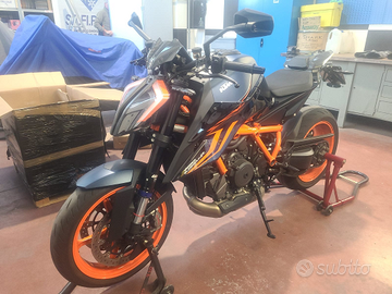 KTM Superduke R evo 1290 2024