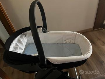 culla e ovetto peg perego