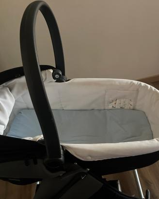 culla e ovetto peg perego