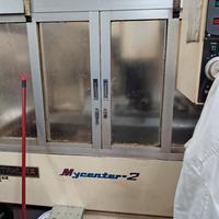 CENTRO DI LAVORO KITAMURA MYCENTER2  / 3 assi CNC 