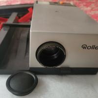 proietore per diapositive rollei ed accessori