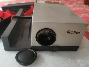 proietore per diapositive rollei ed accessori