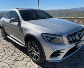 Mercedes GLC 250 coupe AMG line PREMIUM tetto