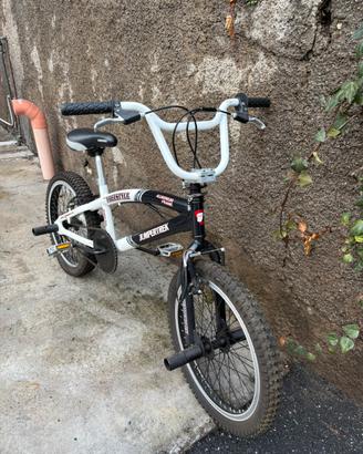 BMX JumpTrek Freestyle