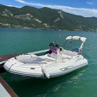 Zar 49 SL motorizzato Honda 100 cv VTEC