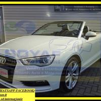 Ricambi Audi A3 8v Cabrio fino 2023