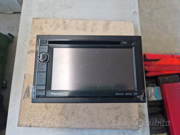 Autoradio Navigatore Pioneer AVIC-F930BT