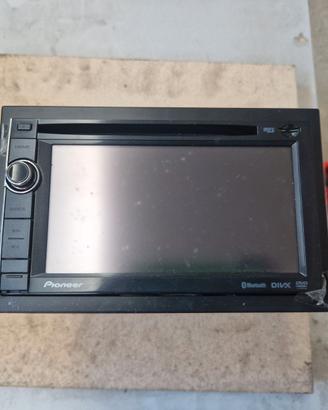 Autoradio Navigatore Pioneer AVIC-F930BT