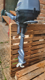 Motore ausiliario Yamaha 2cv