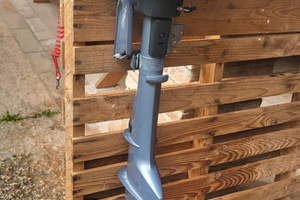 Motore ausiliario Yamaha 2cv