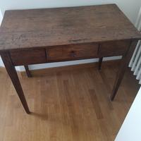 scriittoio in legno massello 