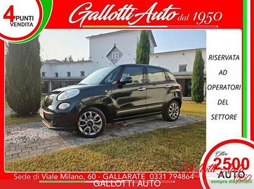 FIAT 500L 1.3 Multijet 85 CV Dualogic Lounge