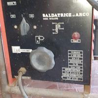 Saldatrice Elettrica