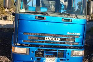 Camion iveco 170e23