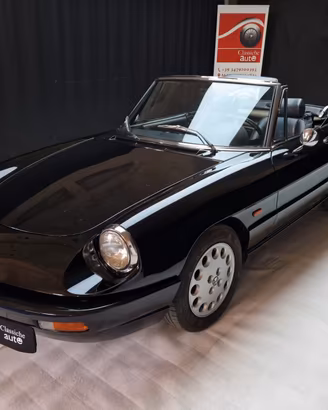 Alfa Romeo Spider 2.0i cat