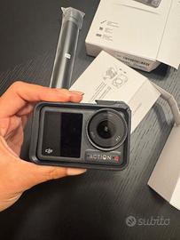 DJI Action Camera 4 Combo